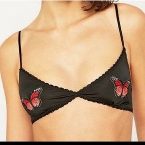 Butterfly Bralette